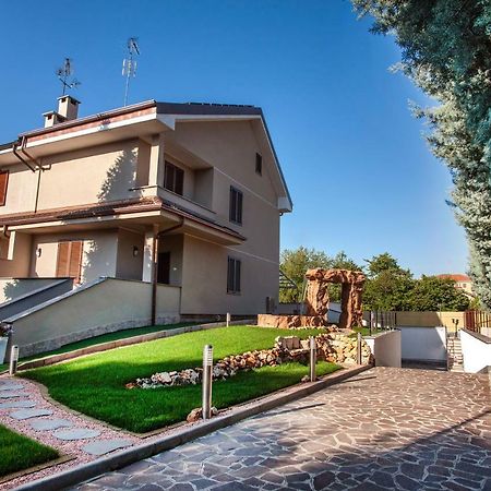 B&B Villa Aurora Brugherio Ngoại thất bức ảnh
