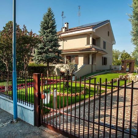 B&B Villa Aurora Brugherio Ngoại thất bức ảnh