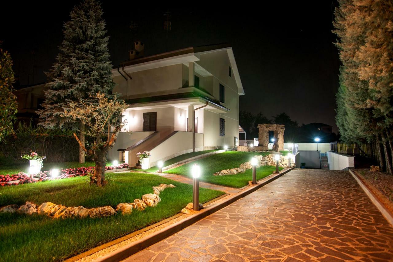 B&B Villa Aurora Brugherio Ngoại thất bức ảnh