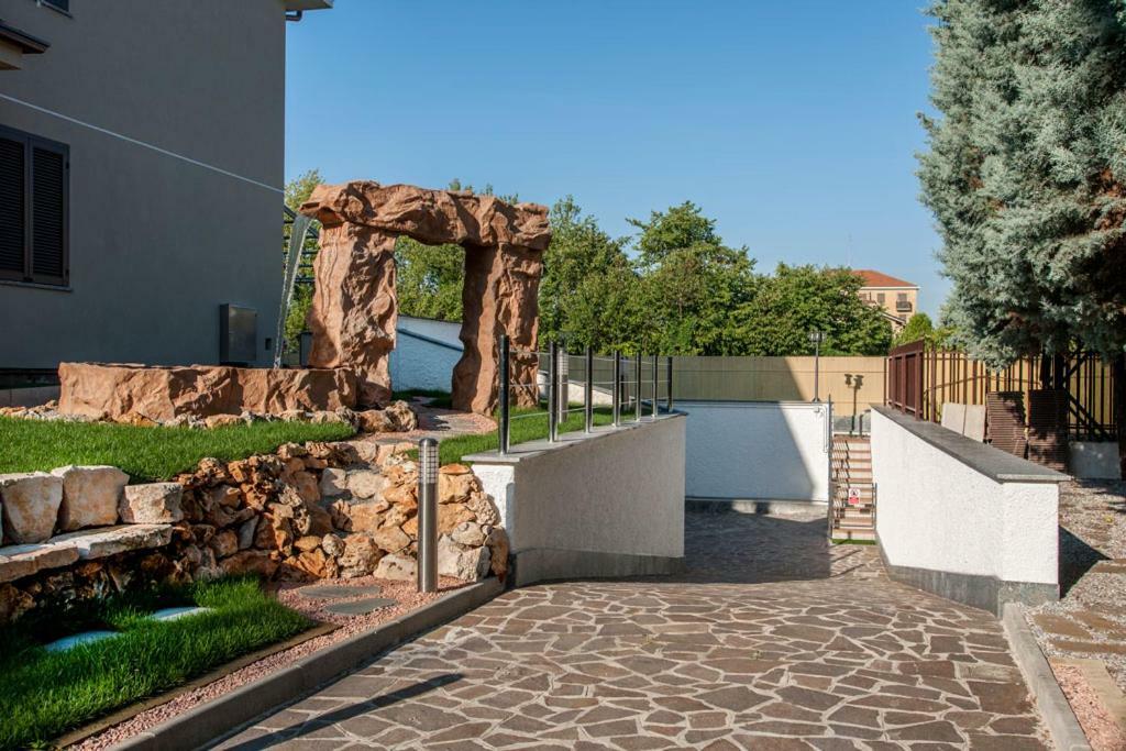 B&B Villa Aurora Brugherio Ngoại thất bức ảnh
