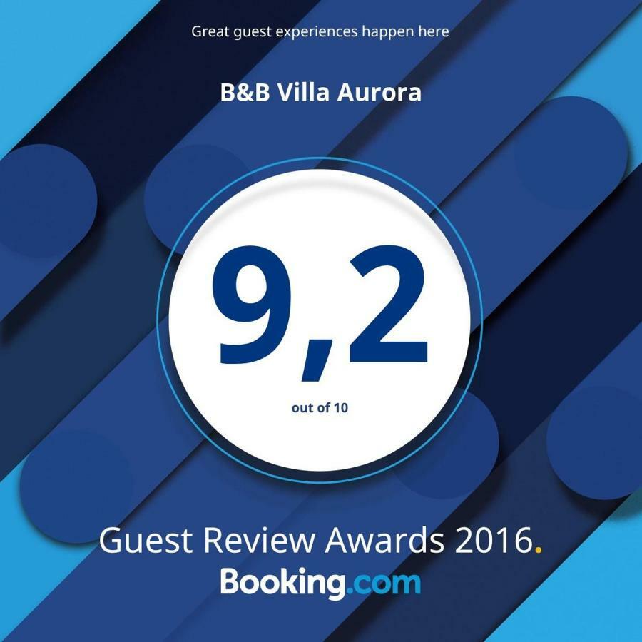 B&B Villa Aurora Brugherio Ngoại thất bức ảnh